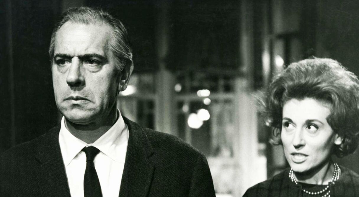 Nothing Ever Happens