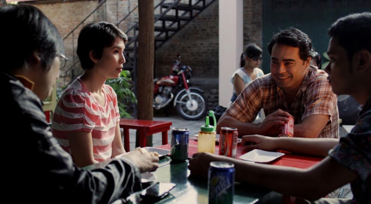 Norte, the End of History