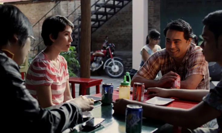 Norte, the End of History