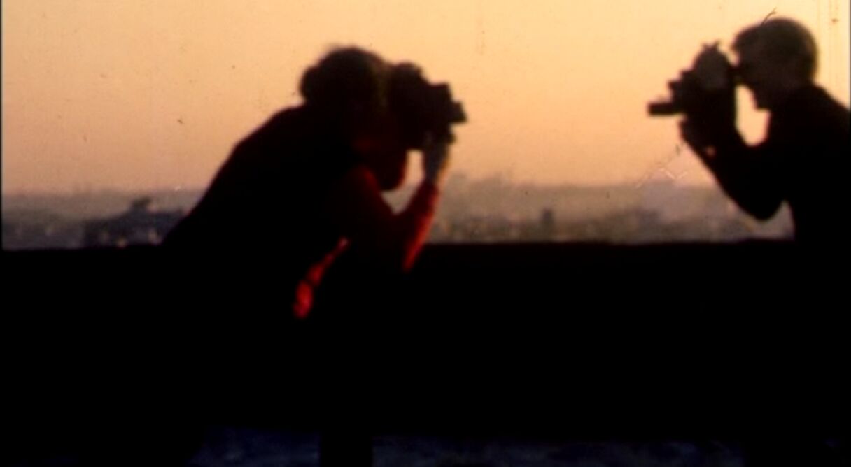 Notes on Marie Menken