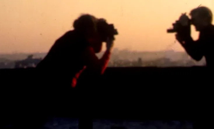 Notes on Marie Menken