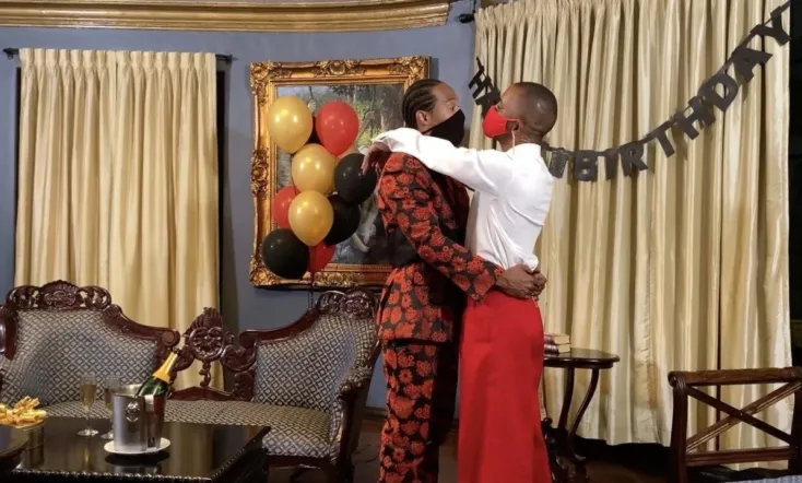 Noah's Arc: The 'Rona Chronicles