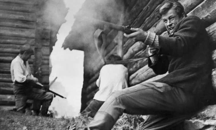 Nobody Wanted to Die