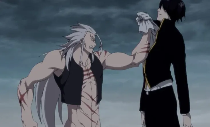 Noblesse: The Beginning of Destruction