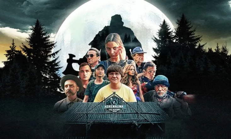 Nobody Sleeps in the Woods Tonight