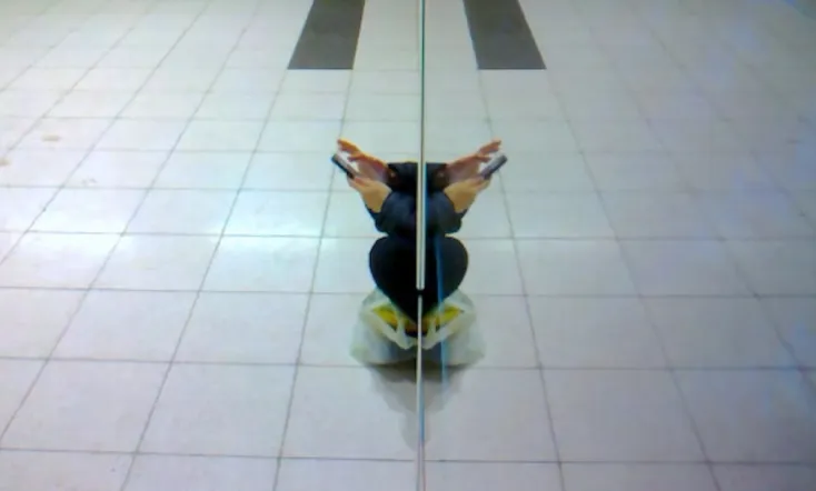 Nobody Meets Your Eyes