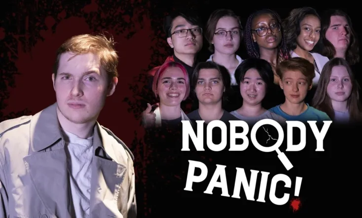 Nobody Panic!