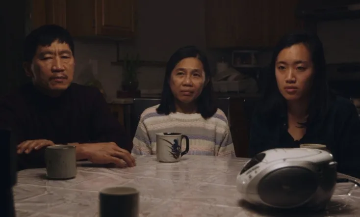 No Crying at the Dinner Table