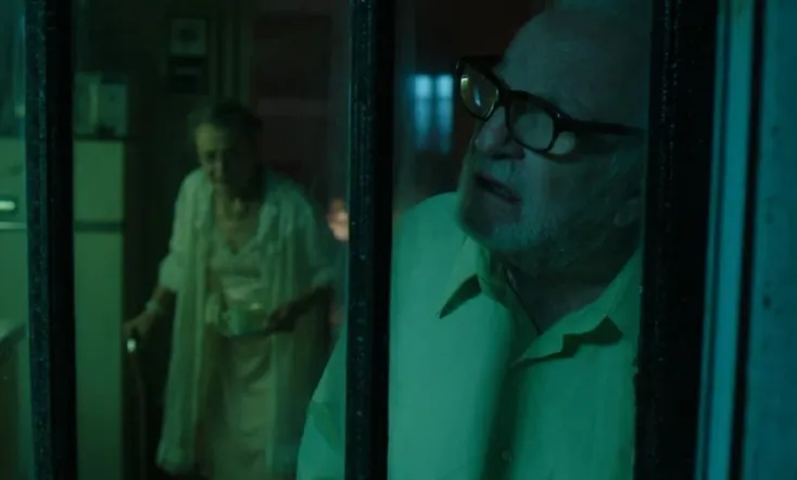 Nocturna - Side B: Where the Elephants Go to Die