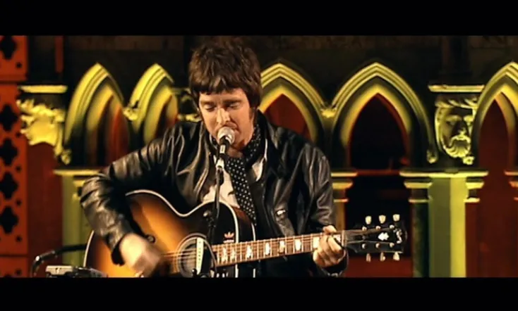 Noel Gallagher: Sitting Here in Silence