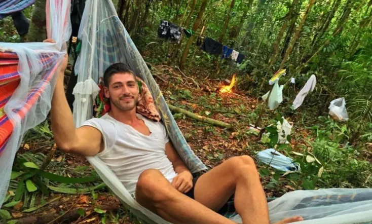 Não Há Espelhos na Amazónia