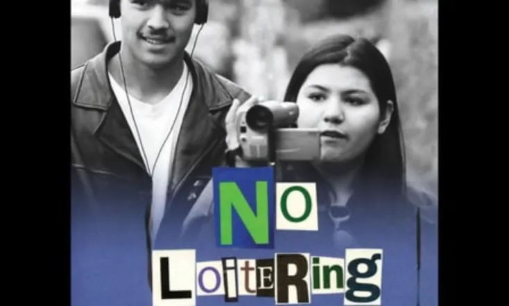 No Loitering