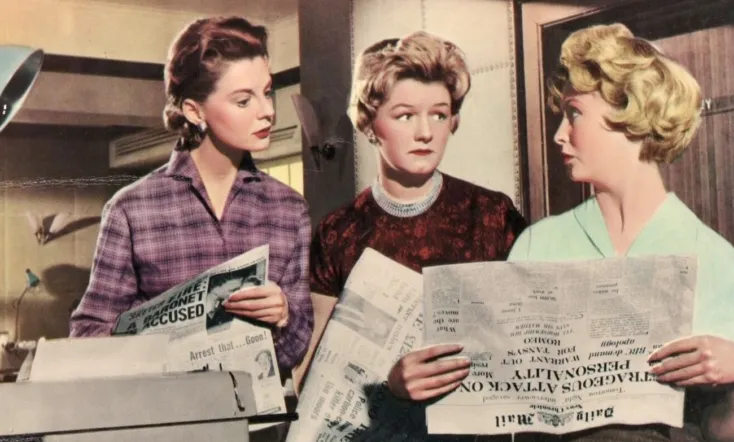 No, My Darling Daughter