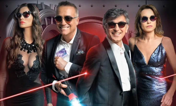 Non si ruba a casa dei ladri