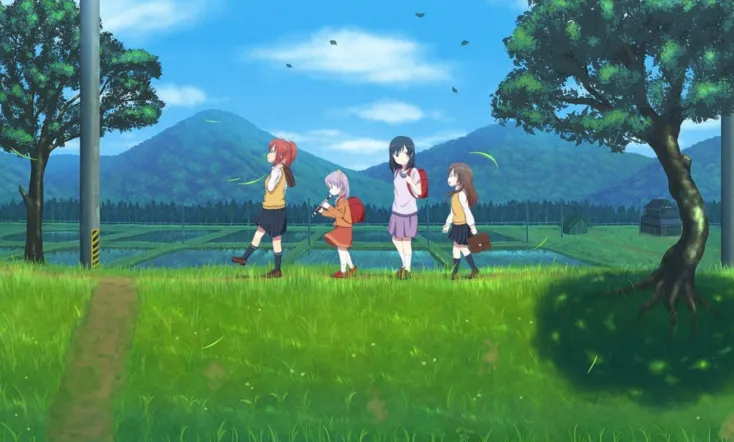 Non Non Biyori Repeat OVA