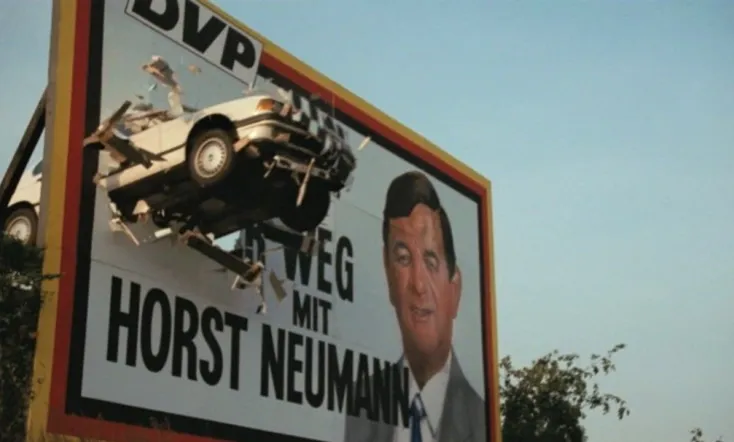 Non-Stop Trouble With the Experts