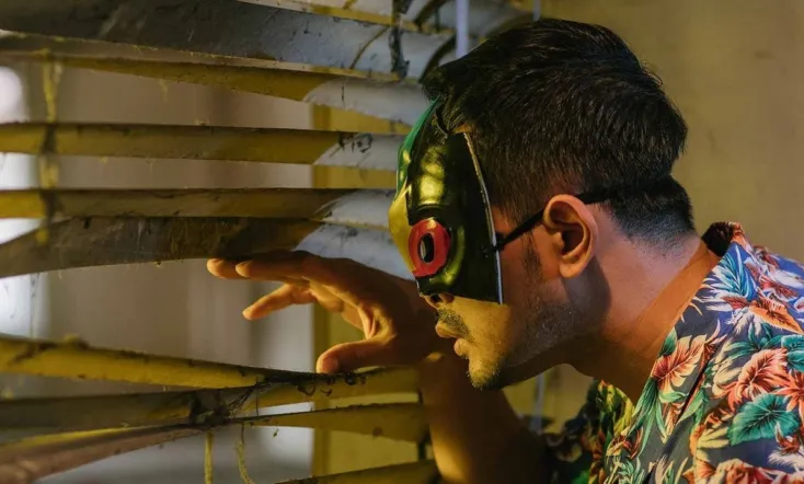 No One Is Crazy in This Town