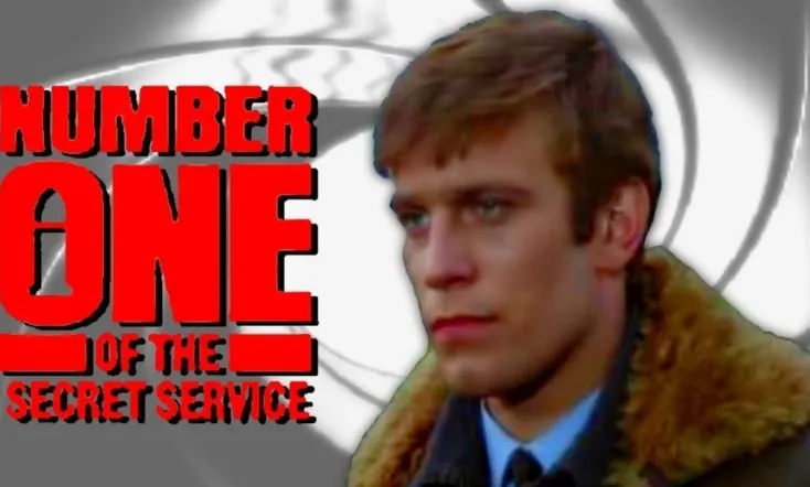 No. 1 of the Secret Service