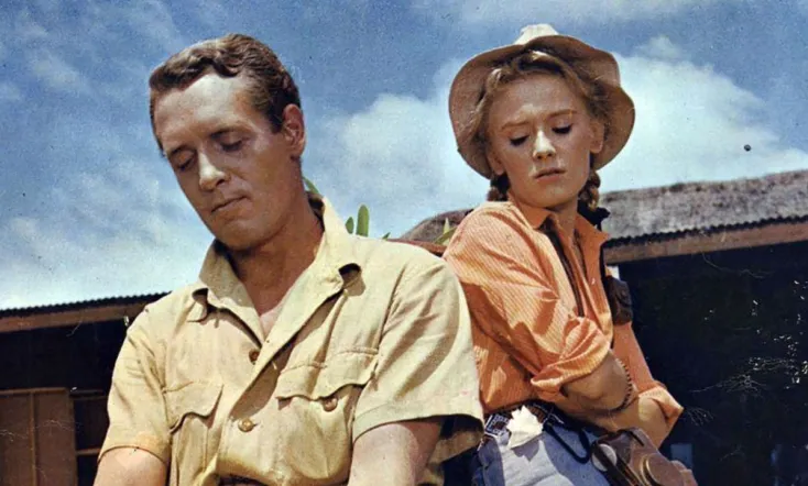 Nor the Moon by Night