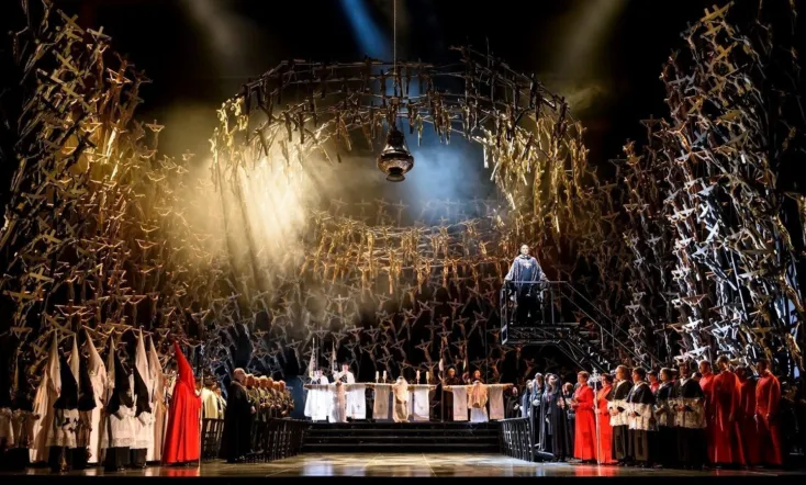Norma: Live from the Royal Opera House