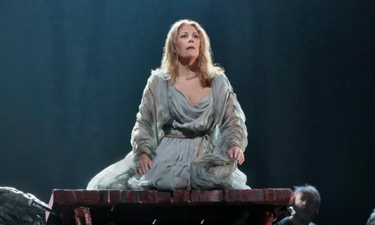Norma: Met Opera Live