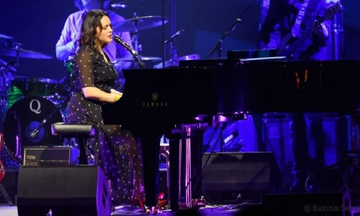 Norah Jones - Baloise Session