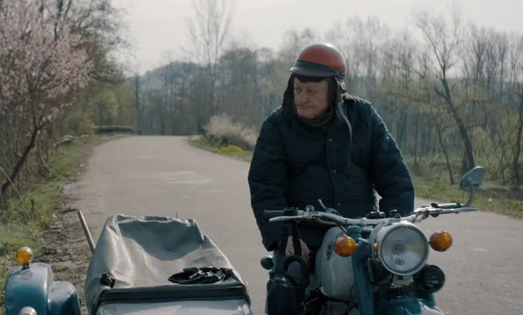 No Rest for the Old Lady