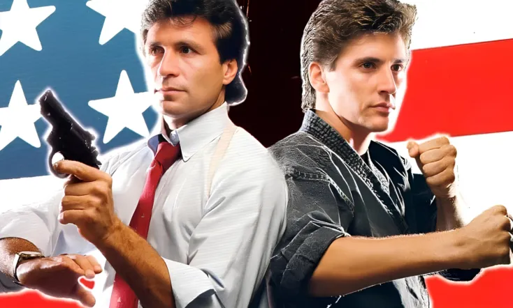 No Retreat, No Surrender 3: Blood Brothers