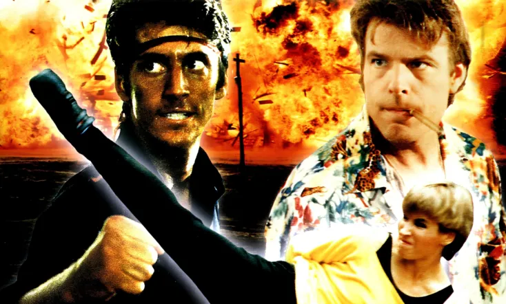 No Retreat, No Surrender 2: Raging Thunder