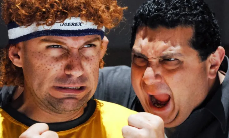 No Retreat, No Surrender (Bloody Fest)