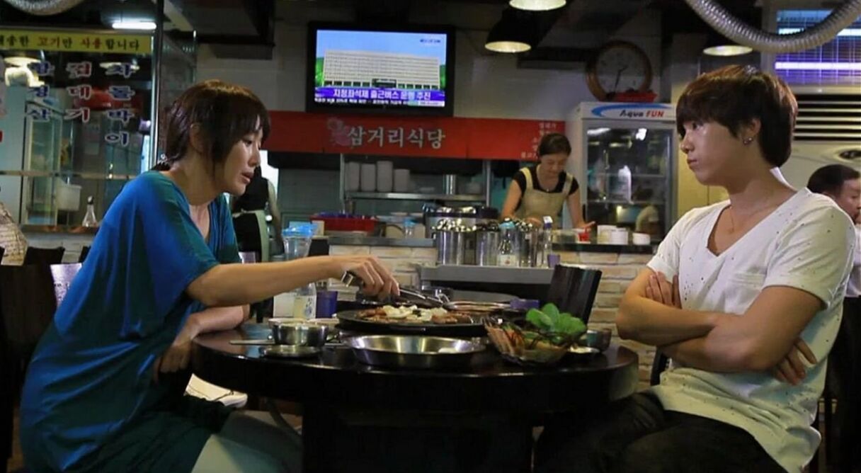 Noriko Goes to Seoul