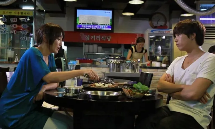 Noriko Goes to Seoul