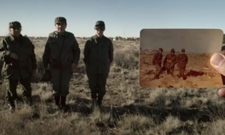 Nosotras también estuvimos