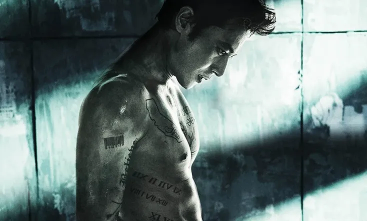 No Tears for the Dead