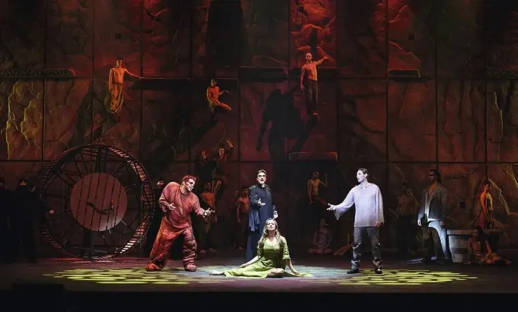 Notre Dame de Paris - Live Arena di Verona