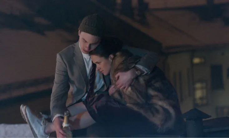 Nothing Ever Really Ends