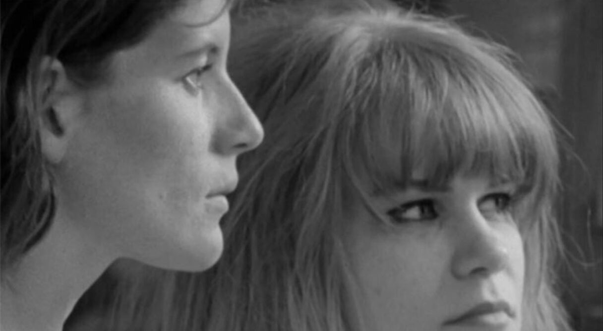 Notes for a Film About Donna & Gail