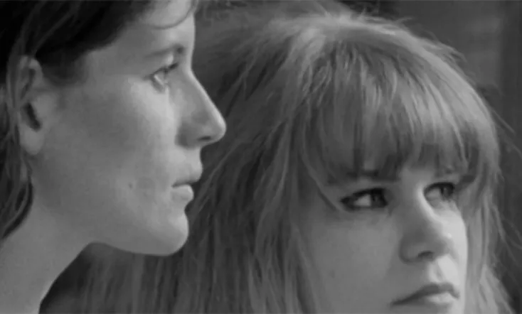 Notes for a Film About Donna & Gail