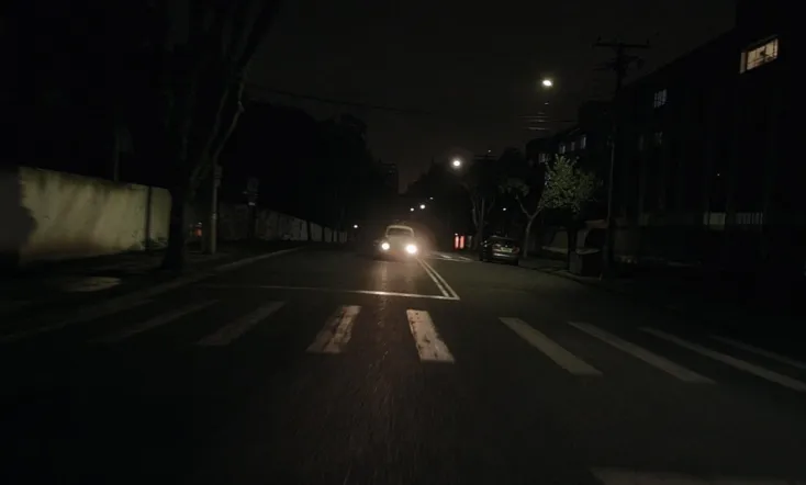 Nothing Happens In Curitiba