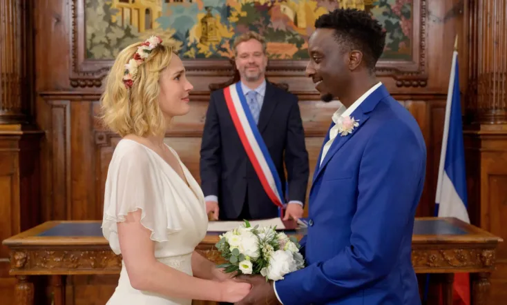 Notre tout petit petit mariage