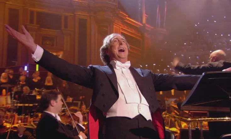 Not the Messiah (He's a Very Naughty Boy)