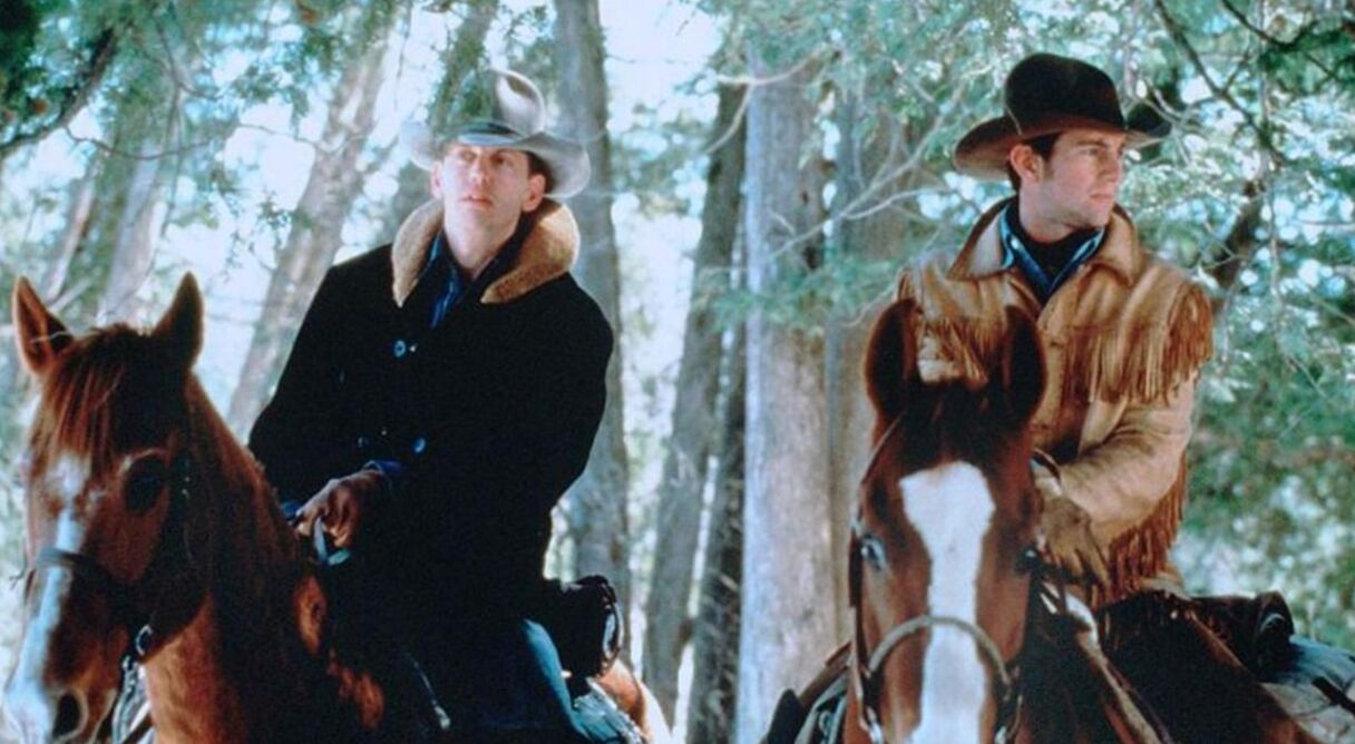 Nothing Too Good for a Cowboy