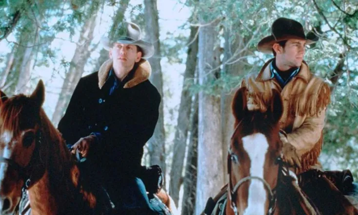 Nothing Too Good for a Cowboy