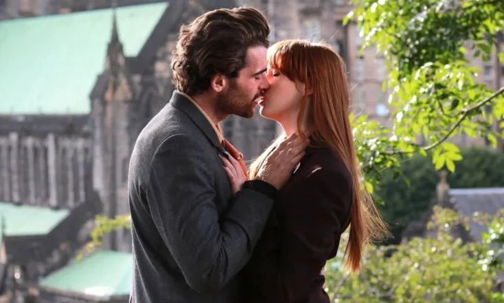 Not Another Happy Ending