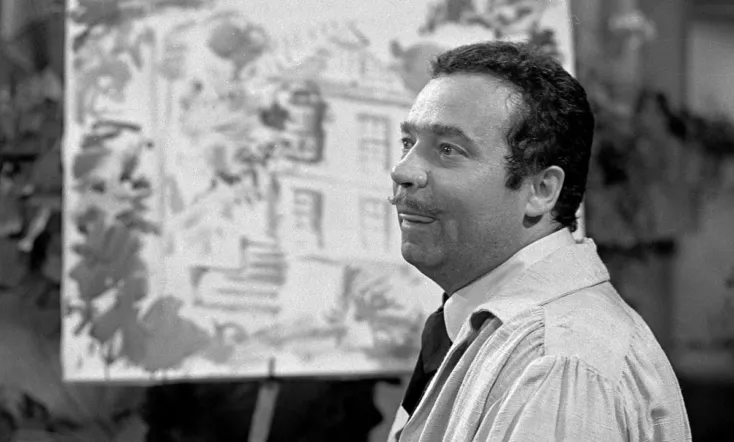 Nová metoda malíře Smithe