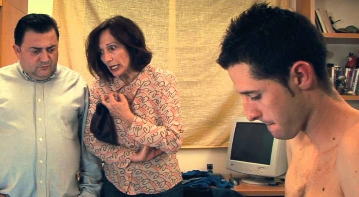 Nowhere Without My Parents