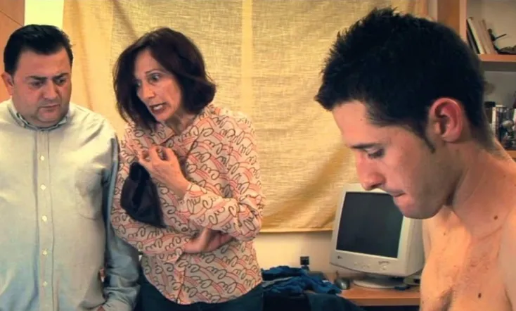 Nowhere Without My Parents