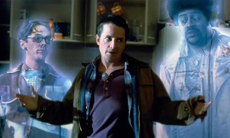 No Way to Make a Living: A Look Back at 'The Frighteners'
