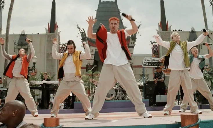 *NSYNC: Disney in Concert