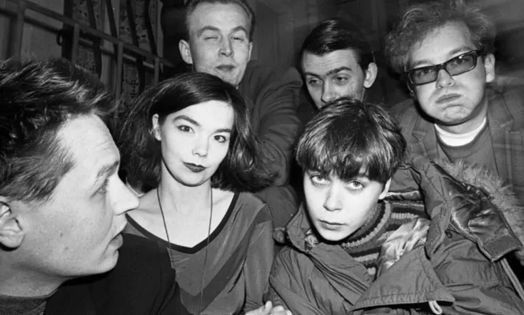 Náttúra Concert Featuring Björk and Sigur Rós